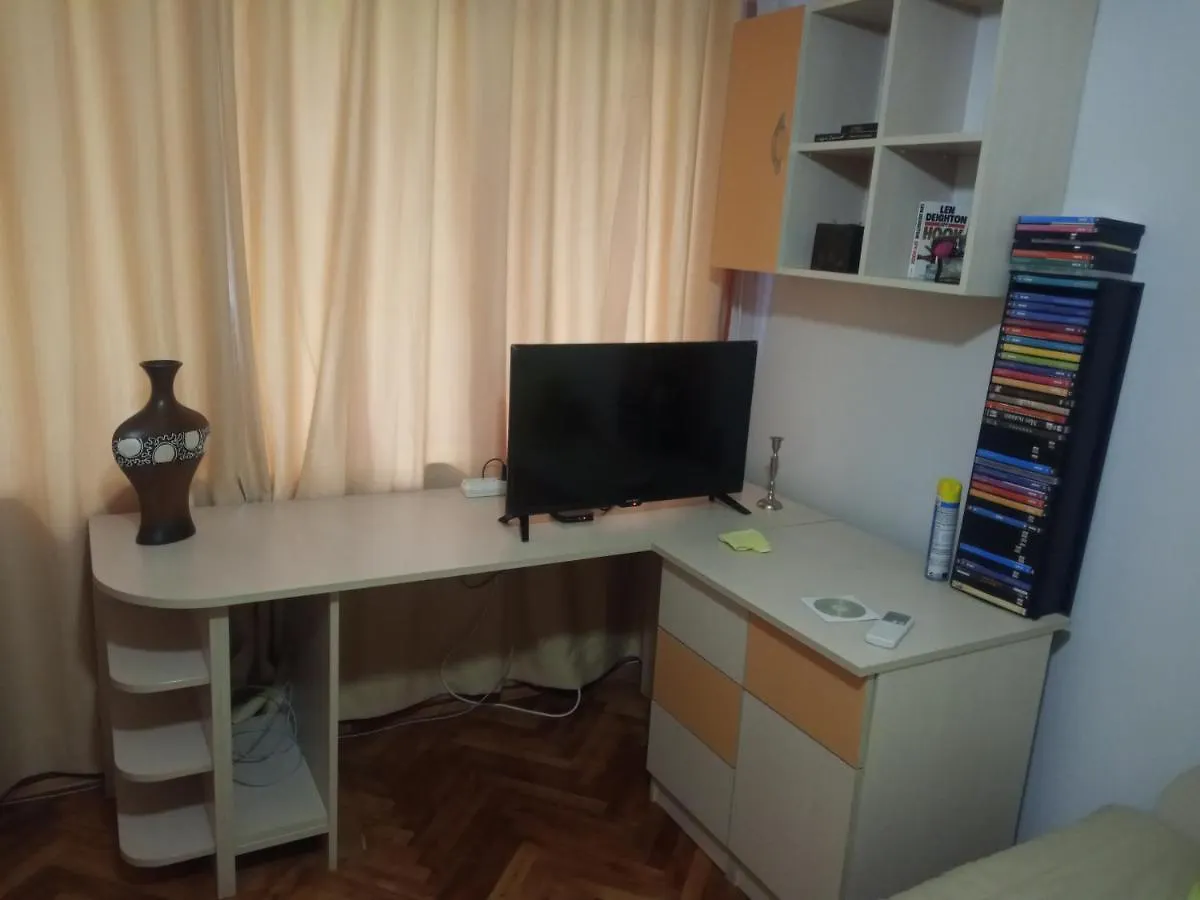 Sweet Home Burgas Apartment